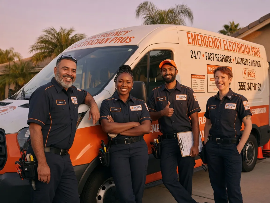 Emergency Electrician company in Rocky Mount, VA